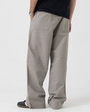 Relaxed Pants (Grey)