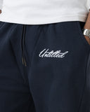 Lounge Sweatpants (Navy)