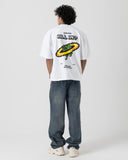 Wide Leg Denim (Archive Blue)