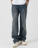 Wide Leg Denim (Archive Blue)