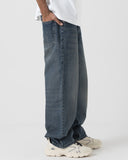 Wide Leg Denim (Archive Blue)