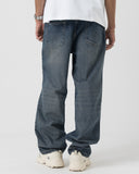 Wide Leg Denim (Archive Blue)
