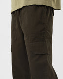 Cargo Pants (Olive)