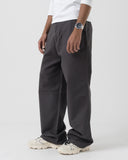 Relaxed Pants (Charcoal)