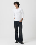 Vintage Bootcut Denim (Midnight Blue)