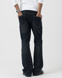 Vintage Bootcut Denim (Midnight Blue)