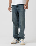 Stretch Jeans (Stone Blue)