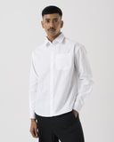 Poplin Shirt (White)