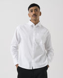 Poplin Shirt (White)