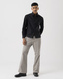 Poplin Shirt (Black)