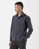 Classic Shirt (Charcoal)