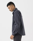 Classic Shirt (Charcoal)