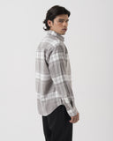 Classic Shirt (Grey Check)