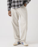 Straight Fit Jeans (Ecru)