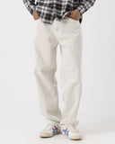 Straight Fit Jeans (Ecru)