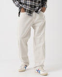 Straight Fit Jeans (Ecru)