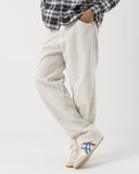 Straight Fit Jeans (Ecru)