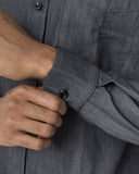Classic Shirt (Dark Heather)