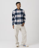 Classic Shirt (Blue Check)