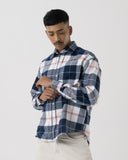 Classic Shirt (Blue Check)
