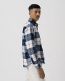 Classic Shirt (Blue Check)