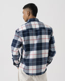Classic Shirt (Blue Check)