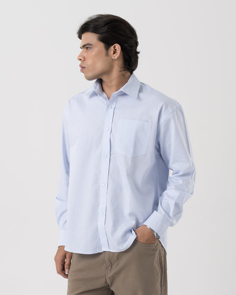 Classic Shirt (Blue)