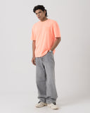 Baggy Fit Denim (Grey)
