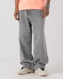 Baggy Fit Denim (Grey)