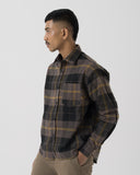 Classic Shirt (Brown Check)