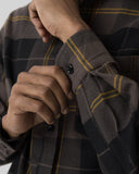 Classic Shirt (Brown Check)