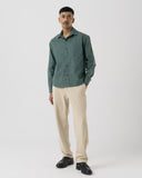 Classic Shirt (Bottle Green)