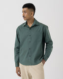 Classic Shirt (Bottle Green)