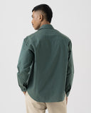 Classic Shirt (Bottle Green)
