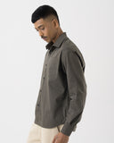 Classic Shirt (Grey)
