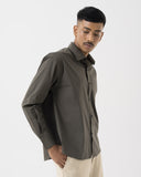 Classic Shirt (Grey)