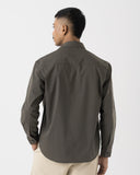 Classic Shirt (Grey)