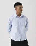 Classic Shirt (Oxford Blue)