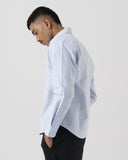 Classic Shirt (Oxford Blue)