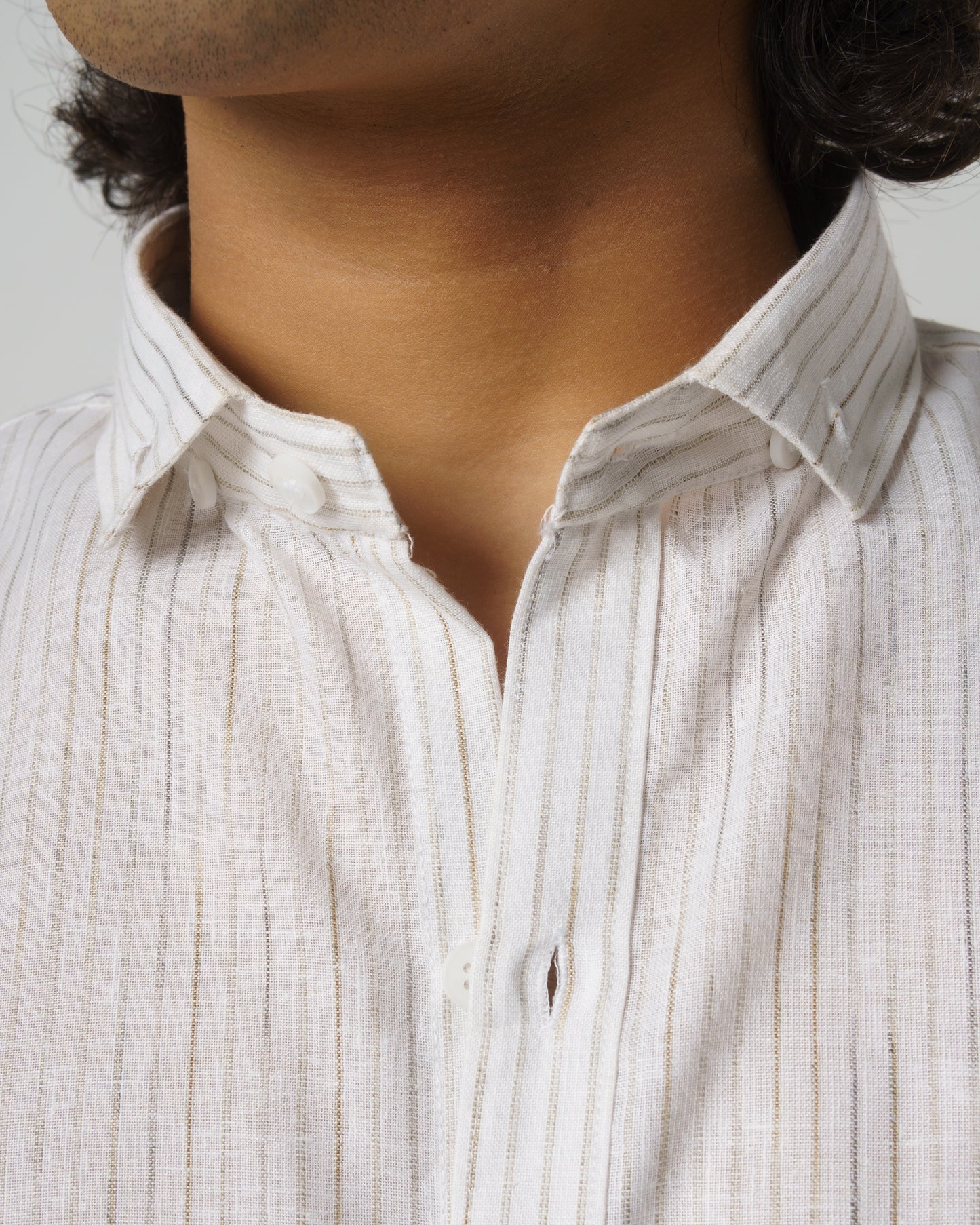 The Linen Shirt