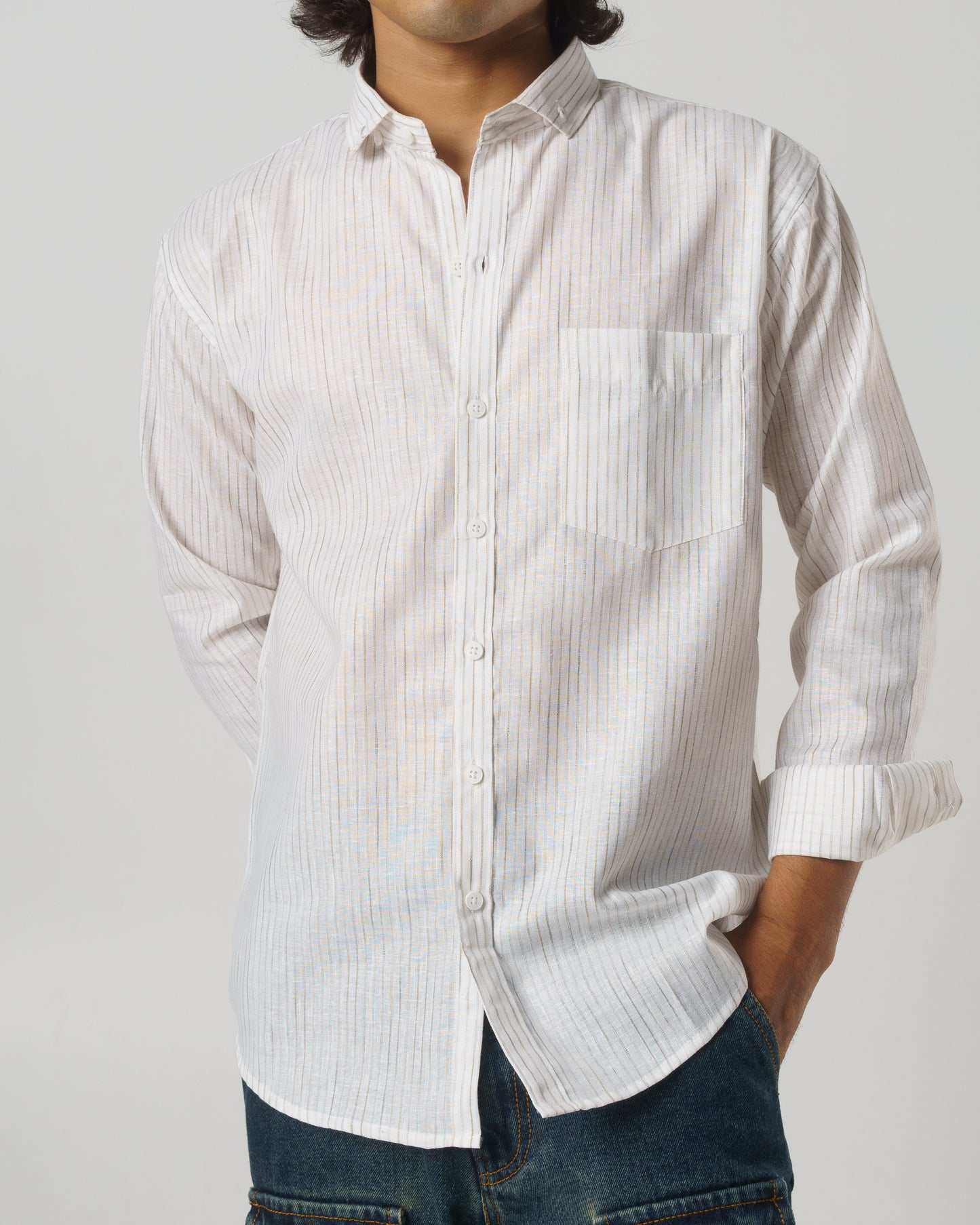 The Linen Shirt