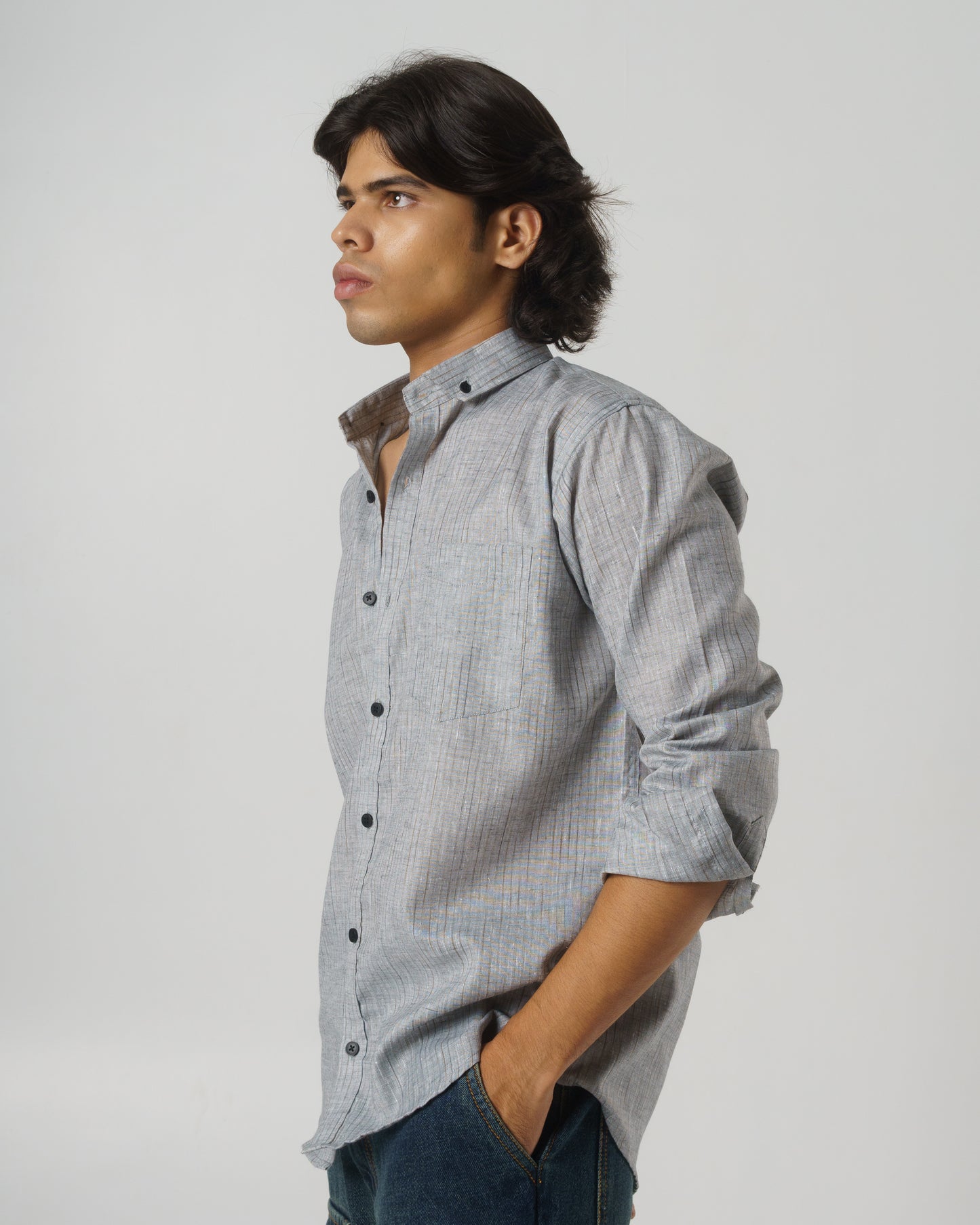 The Linen Shirt