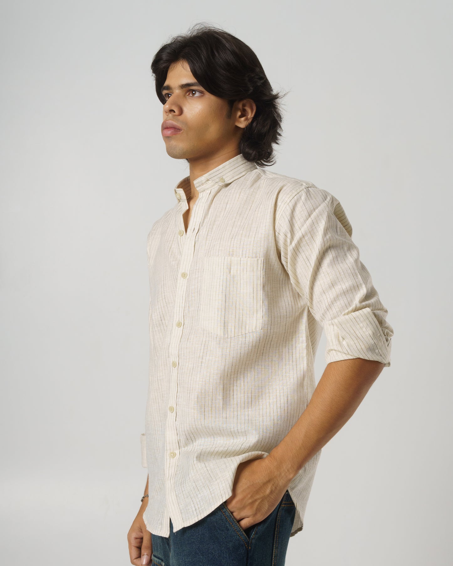 The Linen Shirt