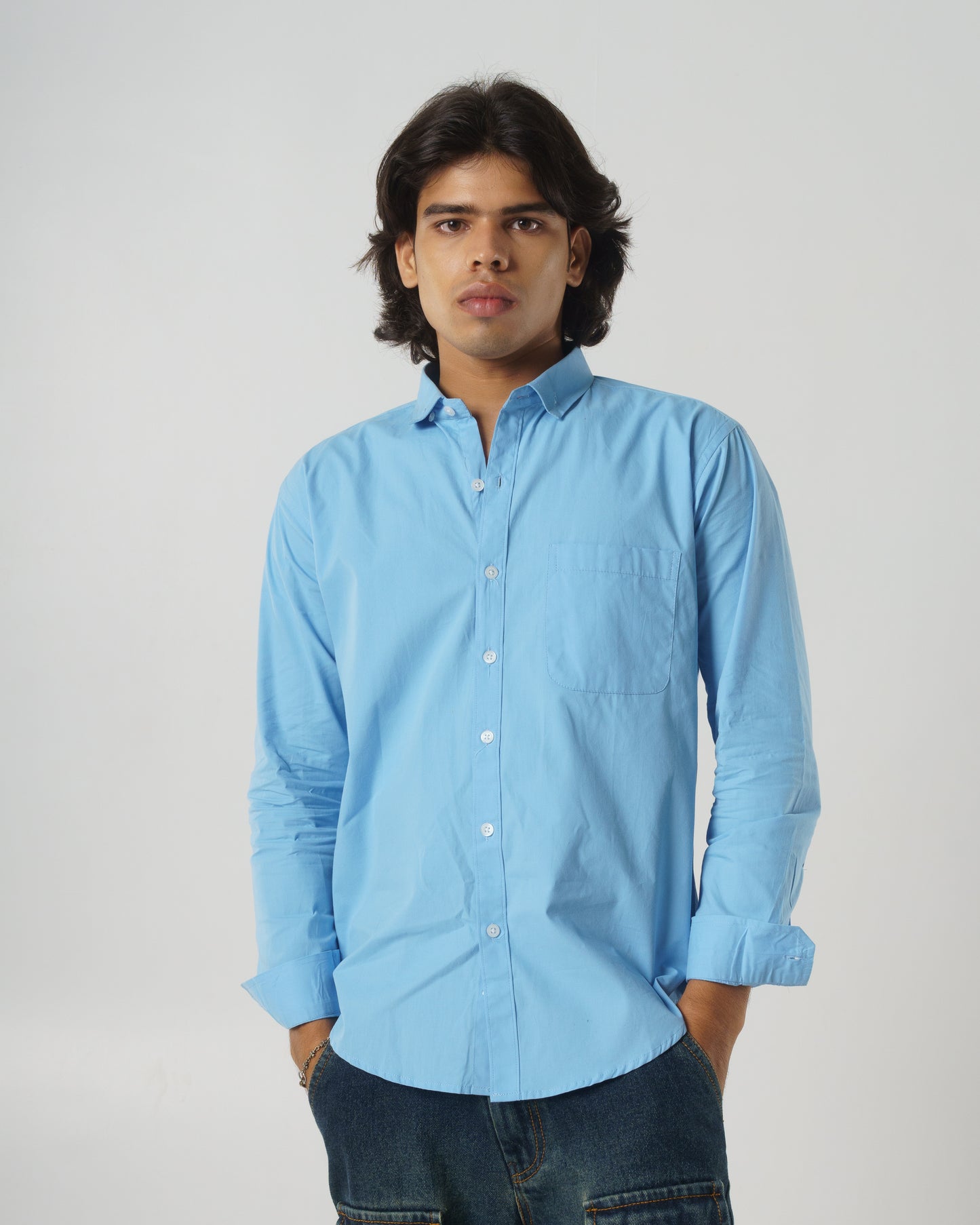 The Poplin Shirt