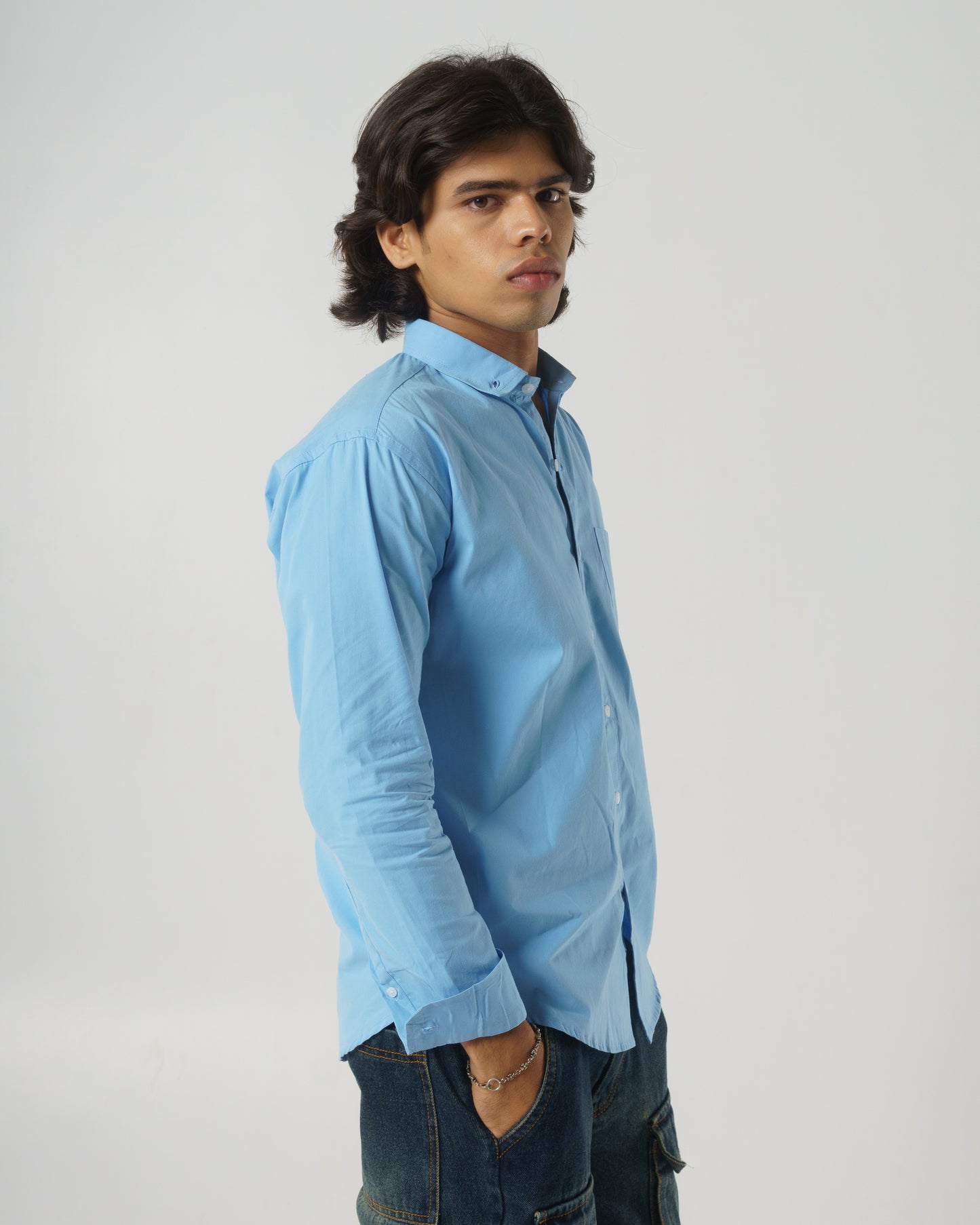 The Poplin Shirt