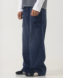 Denim Cargo (Indigo)