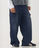 Denim Cargo (Indigo)