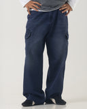 Denim Cargo (Indigo)