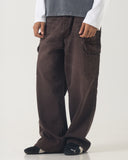 Denim Cargo (Mocha)