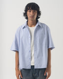 Box Shirt (Blue)
